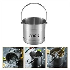 Stainless Steel  Bucket Ice Container