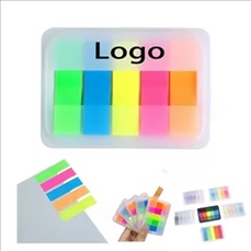 Sticky Index Tabs With Base Box