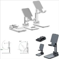 Stretching Desktop Phone Holder