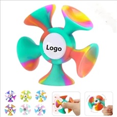 Suction Fidget Spinners Toys
