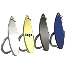 Surfboard Keychain Pendant