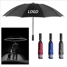 Ten-Rib Fully Automatic Reverse Folding Umbrella Ten-Rib Fully Automatic Reverse Folding Umbrella