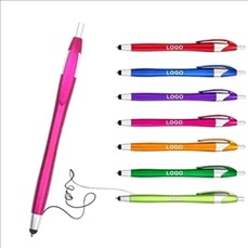 The Classic Comfort Stylus Pen - Customized Logo