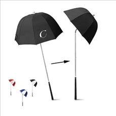 The Drizzle Stick Golf Umbrella