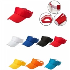 Topless Sunshade Hat Topless Sunshade Hat