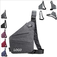 Travel Personalized Anti-theft Crossbody Bag