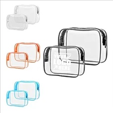 Travel Toiletries Cosmetic Bag