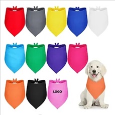 Triangle Pet Bandana