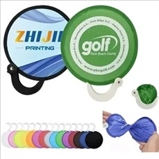 Twist and chill hand fan