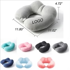 U Shaped Hump Neck Low Rebound Pillow