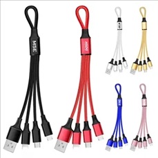 USB 3-in-1 Charging Cable