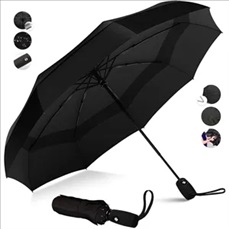 Umbrella For Wind And Rain