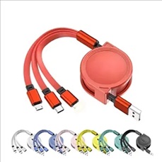Vapor 3in1 Charging Cable