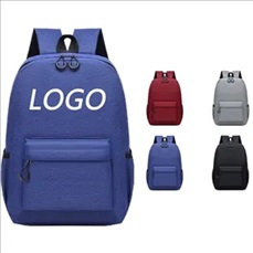 Waterproof School Bag Children's  Canvas Polyester