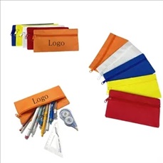 Zipper Pencil Pouch